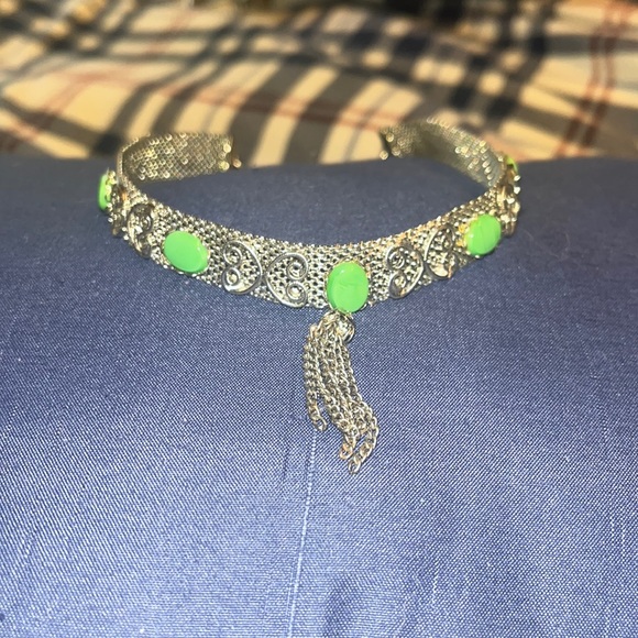 Gorgeous 80’s Vintage choker, adjustable - Picture 1 of 5